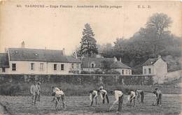 93-VAUJOURS- ECOLE FENELON, AUMÔNERIE ET JARDIN POTAGER - Sonstige & Ohne Zuordnung