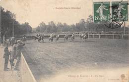 93-SAINT-OUEN- CHAMP DE COURSES, LE PARI MUTUEL UN DEPART - Saint Ouen