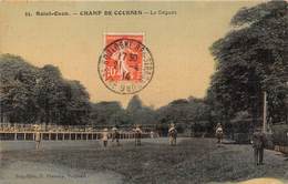 93-SAINT-OUEN- CHAMP DE COURSES LE DEPART - Saint Ouen