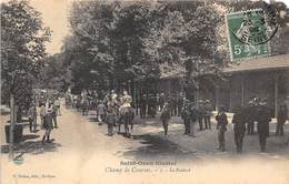 93-SAINT-OUEN- CHAMP DE COURSES , LE PADDOCK - Saint Ouen