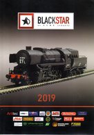 Catalogue BLACKSTAR (A.C.M.E.) 2019 Modelli Esclusivi HO 1/87 - En Italien - Non Classificati