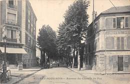 93-AULNAY-SOUS-BOIS-AVENUE DU CHEMIN DE FER - Aulnay Sous Bois