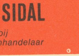 BELGIUM APPELS 1968 (Postal Stationery 2 F, PUBLIBEL 2237 V. VARIETY: Small „island“ At The Bottom Of The Design - Varianten & Curiosa