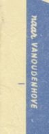 BELGIUM BREE F Rare SC With Unusual 13 Dots 1967 (Postal Stationery 2 F, PUBLIBEL 2169) CONSTANT VARIETY: Printer Mark - Varianten & Curiosa