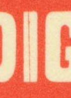 BELGIUM BRUXELLES-BRUSSEL P 5 P 1966 Postal Stationery 2 F PUBLIBEL 2053 VARIETY Red Line Through „I“ From „PLANTAARDIG“ - Varianten & Curiosa