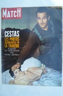 Paris Match N° 1034 Du 1er Mars 1969 - Apollo IX - La Tragèdie De Cestas - Le Cap Horn - Testi Generali