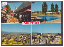 CARTE MODERNE - MEYRIN - TB - Meyrin