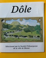 10901 -  Poya Dôle Sélectonnée Par La Société Fribourgeoise De La Ville De Bienne Suisse - Vaches