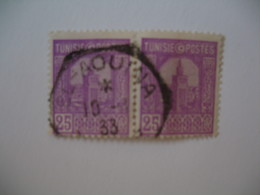 Tunisie  Oblitération  Choisies  de EL Aouina   Voir Scan - Used Stamps