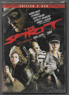 DVD The Spirit - Sciences-Fictions Et Fantaisie