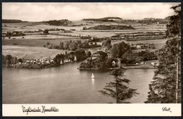 C6708 - Talsperre Pirk - Blick Auf Taltitz - Vogtländische Heimatblätter - Dick Verlag - Oelsnitz I. Vogtl.