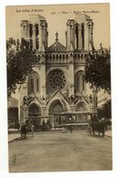 Cpa N° 193 NICE Eglise Notre Dame - Monuments, édifices