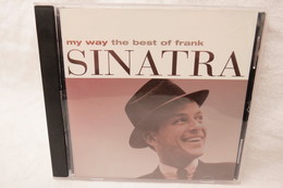 CD "Frank Sinatra" My Way The Best Of Frank Sinatra - Compilaties