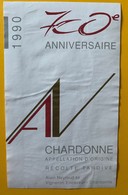 10919 - 700e 1990 Alain Neyroud Chardonne Suisse - 700 Years Of Swiss Confederation