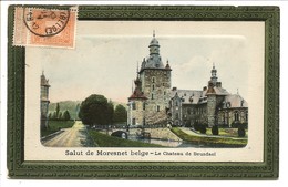 - 875 -    MORESNET  Le Chateau De Beusdael - Blieberg