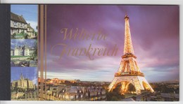 = Carnet France Patrimoine Mondial Notre Dame De Paris Tour Eiffel Mont St. Michel C480 état Neuf Nations Unies Vienne - Cuadernillos