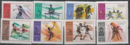 1968 MEXICO CITY OLYMPIC  MNH STAMPS  FROM POLAND - Summer 1968: Mexico City