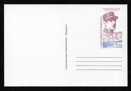 SAINT PIERRE ET MIQUELON  ( SPM - 244 )  1990  N° YVERT ET TELLIER  N° 30CP  N** - Entiers Postaux