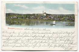 DIESSEN Am Ammersee,  Germany, 1900. - Diessen