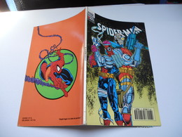 SPIDERMAN SEMIC N°6 COUP  FOURRE - Spiderman