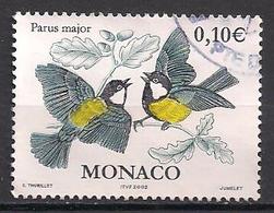 Monaco  (2002)  Mi.Nr.  2576  Gest. / Used  (4fe33) - Gebruikt