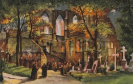 Delcampe - Germany - Oybin - Monchszug - Oybin