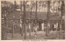 Netherlands - Hilversum - Heideheuvel - Paviljoen - Hilversum