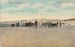 Netherlands - Wijk Aan Zee - Duinen Strandgezicht - Wijk Aan Zee