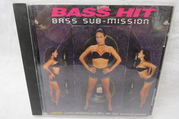 CD "Bass Hit" Bass Sub-Mission - Compilaties