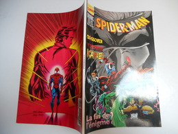 Spiderman N°21 La Fin De L'enigme - Spiderman