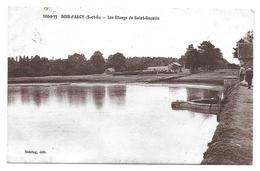 BOIS D'ARCY - Les Etangs De Saint Quentin - Bois D'Arcy