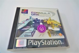 SONY PLAYSTATION ONE PS1 : FORMULA ONE 2000 Officially Licensed Product - Playstation