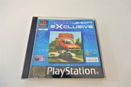 SONY PLAYSTATION ONE PS1 : UBISOFT EXCLUSIVE THE DUKES OF HAZZARD RACING FOR HOME - Playstation