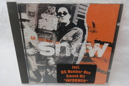 CD "Snow" 12 Inches Of Snow - Rap En Hip Hop