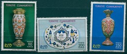 Turquie - 1975 - Yt 2126/2128 - Coopération Régionale De Développement - ** - Unused Stamps