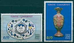 Turquie - 1975 - Yt 2127/2128 - Coopération Régionale De Développement - ** - Neufs