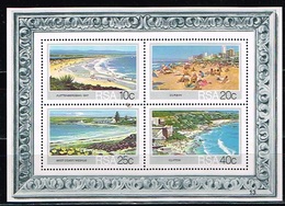 AFRIQUE DU SUD/SOUTH AFRICA/Neufs **/MNH**/1983 - Tourisme - Blocks & Sheetlets