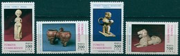 Turquie - 1990 - Yt 2621/2624 - Oeuvres D'art Historiques - ** - Nuovi