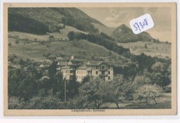 CPA-373208--Suisse - Langenbrück -Kurhaus-Vente Sans Frais Et Livraison Gratuite - Langenbruck