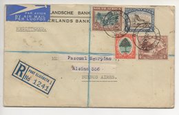 AIR MAIL LETTER 11 07 1939 #158 - Luftpost
