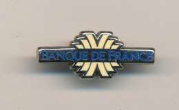 BANQUE DE FRANCE - Banques