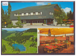 CARTE MODERNE - RÜTI BEI RIGGISBERG - RESTAURANT GURNIGEL BERGHAUS - TB - Riggisberg 