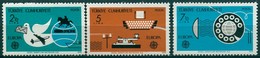 Turquie - 1979 - Yt 2246/2248 - Europa - Histoire Des P.T.T. - ** - Unused Stamps