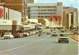 SWA/NAMIBIE. Carte Postale écrite En 1988. Windhoek. - Namibie