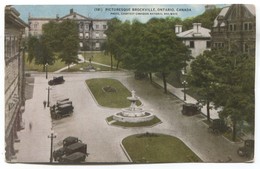 BROCKVILLE Ontario - Canada, 1933. - Brockville