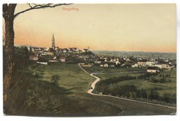 DINGOLFING  Germany, Old PC 1907. - Dingolfing