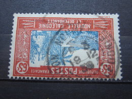 VEND BEAU TIMBRE DE NOUVELLE-CALEDONIE N° 151 , OBLITERATION " NOUMEA " !!! - Gebraucht