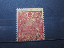 VEND BEAU TIMBRE DE NOUVELLE-CALEDONIE N° 117 , OBLITERATION " THIO " !!! - Used Stamps