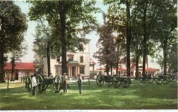 CPA   ETATS-UNIS--RICHMOND---LEE CAMP CONFEDERANTES, HOME---1912 - Richmond