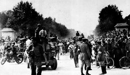 Reproduction De Photo De Guerre 39/45 - - Oorlog, Militair